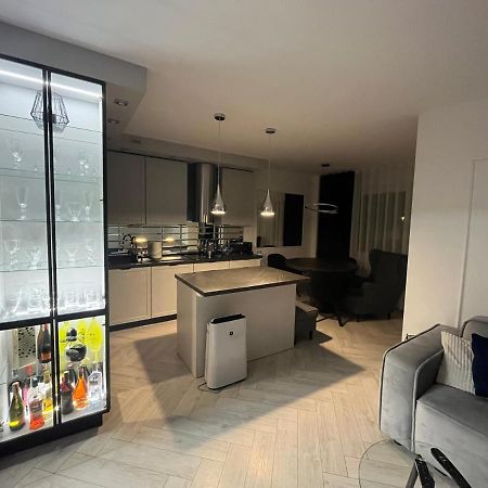 Apartament Panewnicka Katowice Daire Dış mekan fotoğraf