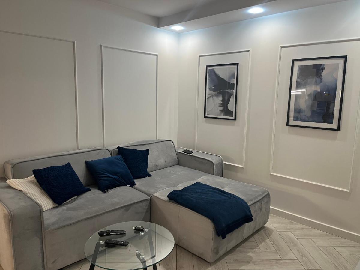 Apartament Panewnicka Katowice Daire Dış mekan fotoğraf