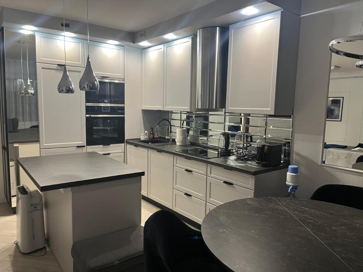 Apartament Panewnicka Katowice Daire Dış mekan fotoğraf