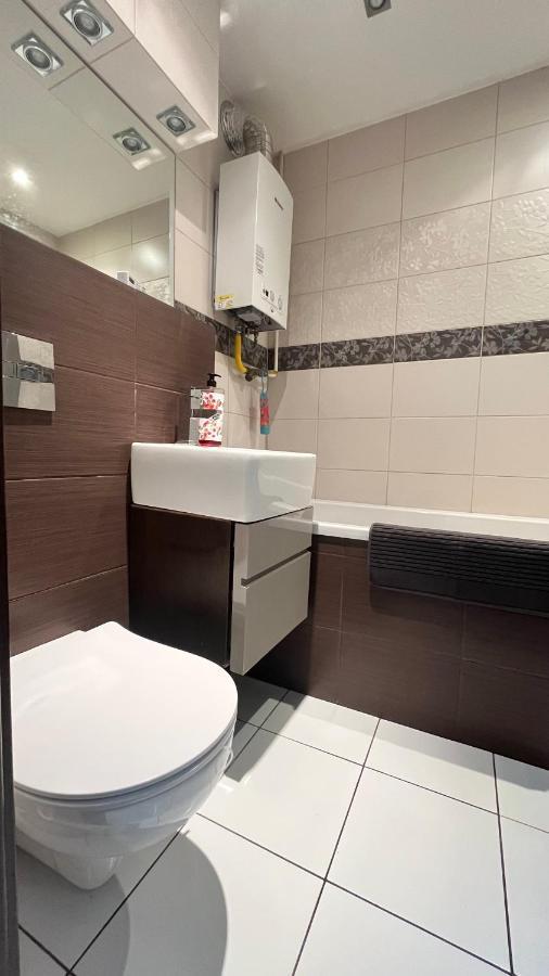Apartament Panewnicka Katowice Daire Dış mekan fotoğraf
