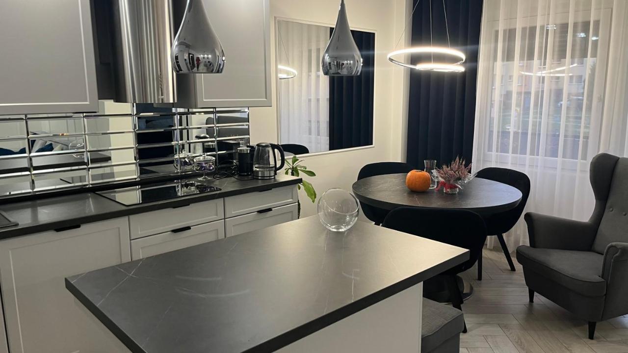 Apartament Panewnicka Katowice Daire Dış mekan fotoğraf